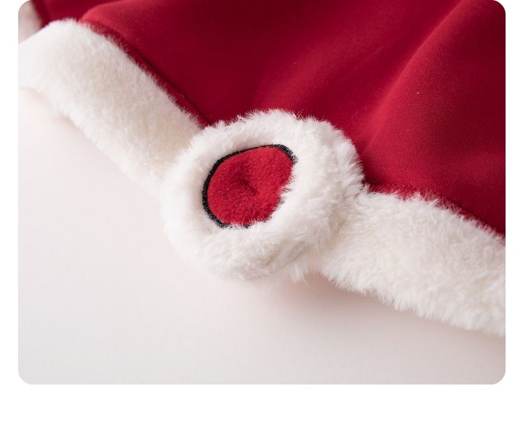 立體老虎頭斗篷