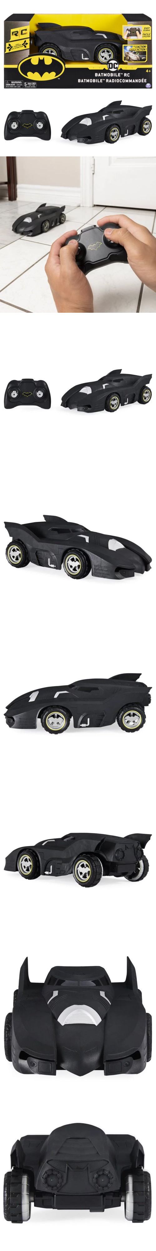 DC 漫畫 - BATMAN蝙蝠俠 - 1:24無線遙控車