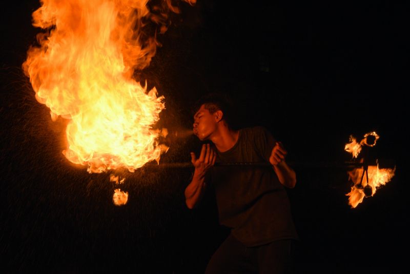 溪頭妖怪村主題飯店｜一年期履約住宿券