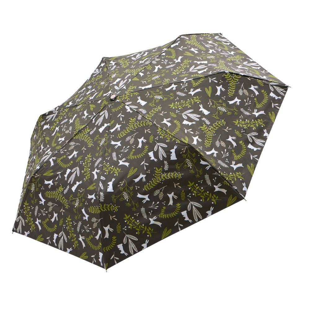 -8°降溫凍齡個人自動傘-花漾兔-300g