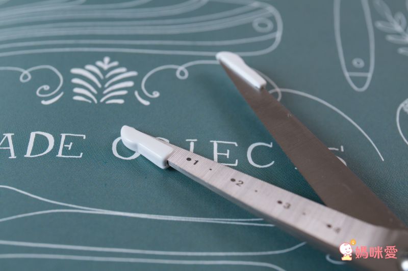 akachan honpo - 新手爸爸也OK！幼兒理髮剪刀