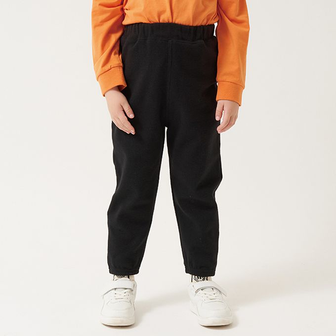 日本 b-ROOM - 彈性舒適百搭長褲-摩卡