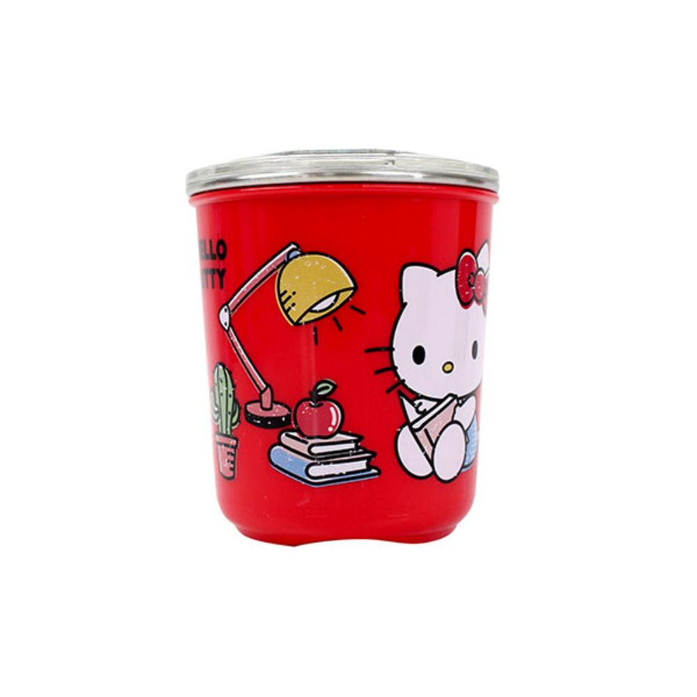 敦景 DungJin - Hello Kitty(休閒風) 可愛不鏽鋼水杯