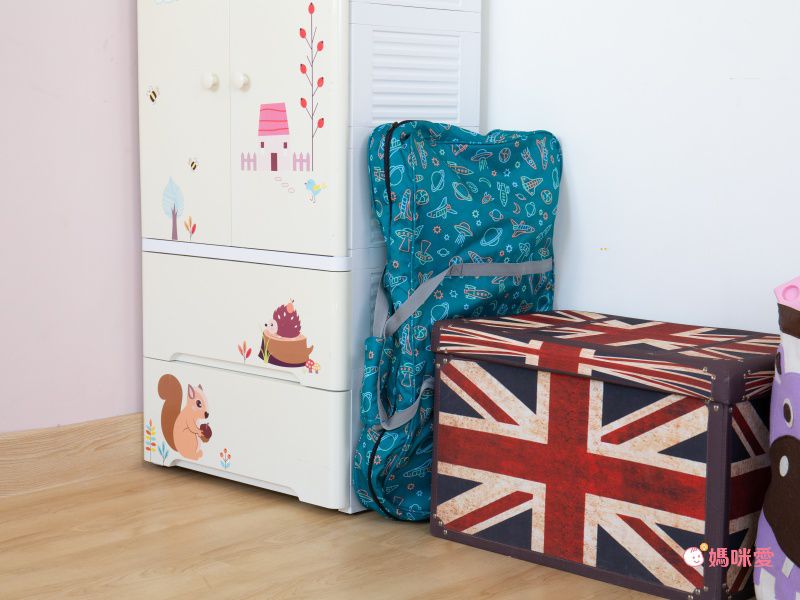 一折即收！【英國Jolly】可攜折疊彈跳床