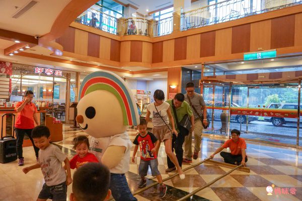 統一渡假村【新竹馬武督】全面升等四人房❤全新綠野仙蹤秘境，孩子放電太好玩！