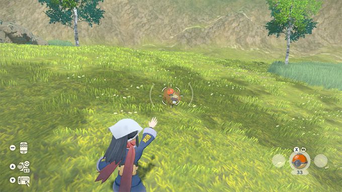 Nintendo - NS 《寶可夢傳說 阿爾宙斯》中文版