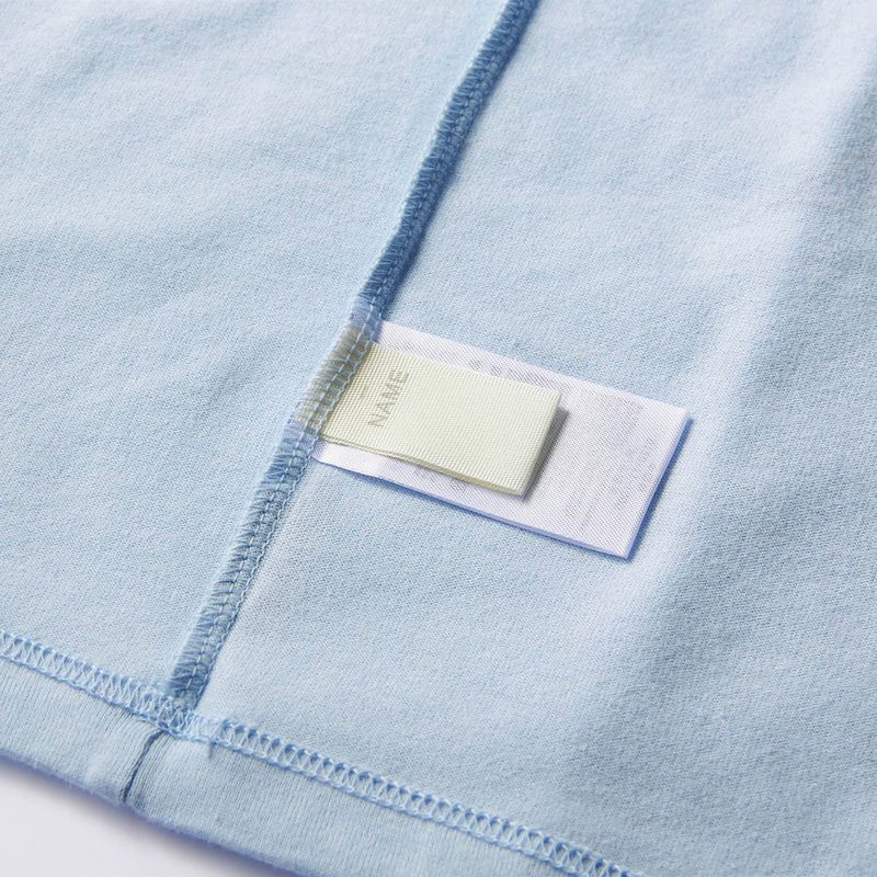 日本千趣會 - GITA 純棉印花長袖上衣-星星-棕灰