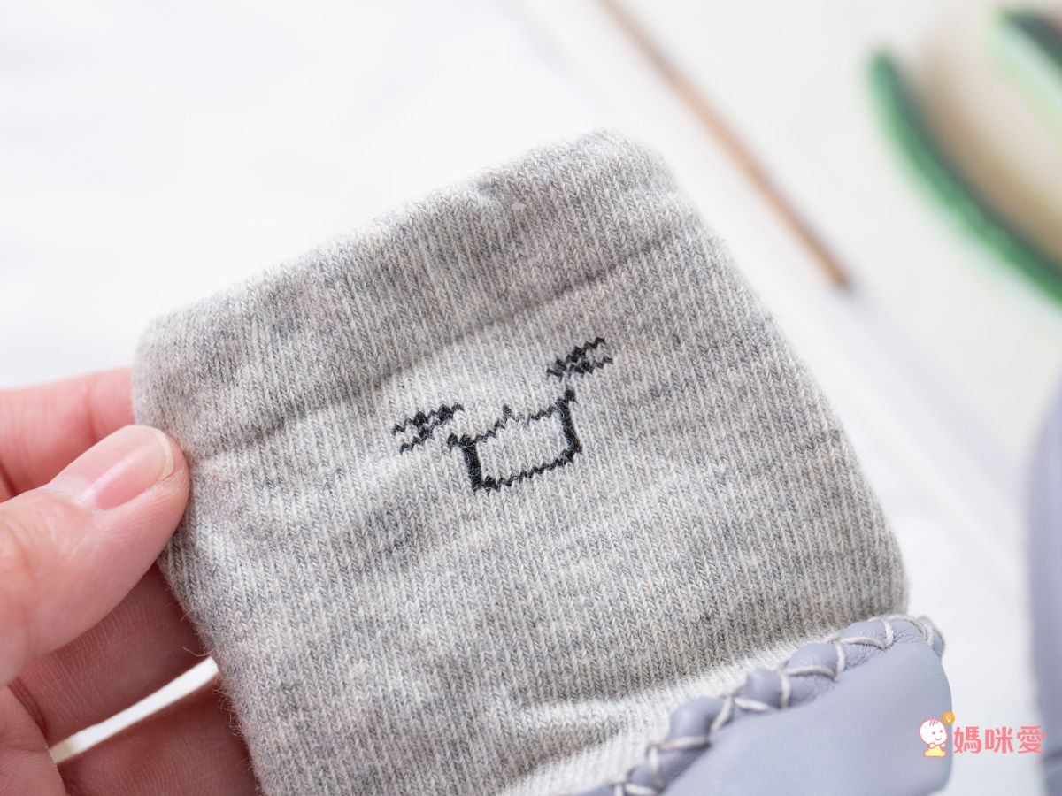 JoyNa - 寶寶步鞋襪 立體造型(底部止滑)-2雙入-卡其狐狸+隨機1雙