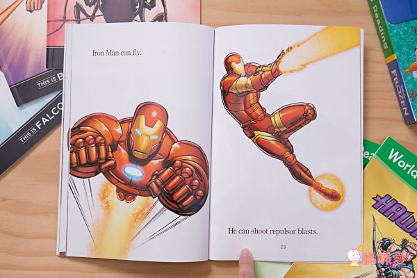 最低價73折起！【迪士尼英文盒裝套書】給3Y以上寶貝❤跟著喜歡的卡通角色學英文好easy✌