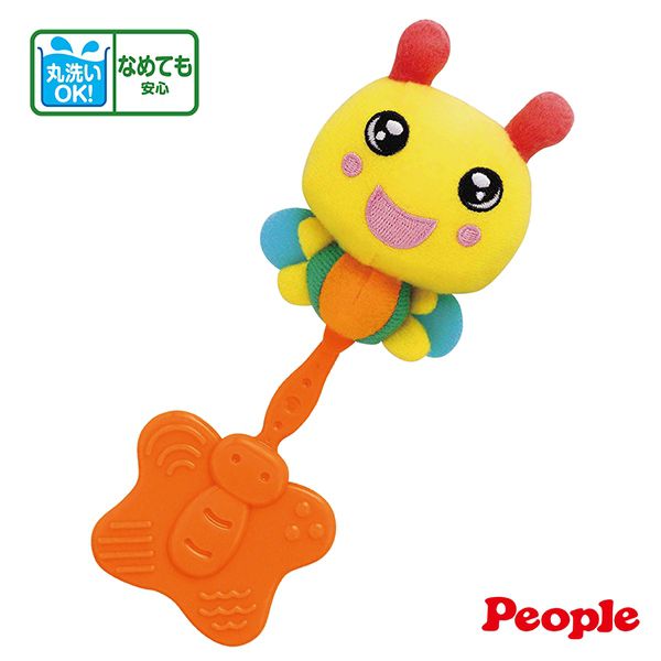 日本 People - 新小蜜蜂咬舔玩具-2m+
