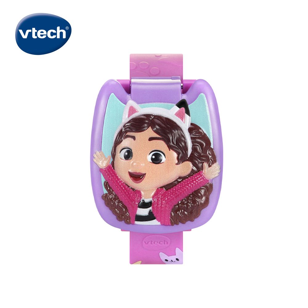 蓋比的娃娃屋-遊戲學習手錶-蓋比