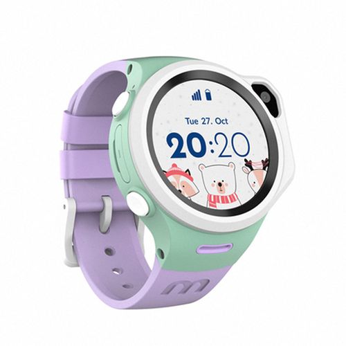 myFirst - Fone R1 4G智慧兒童手錶-紫色