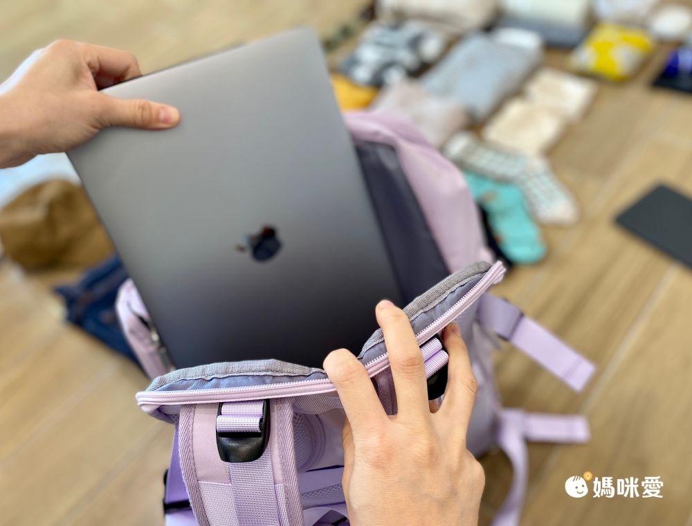 外出輕旅行推薦！【美型大容量媽媽包/輕旅包】