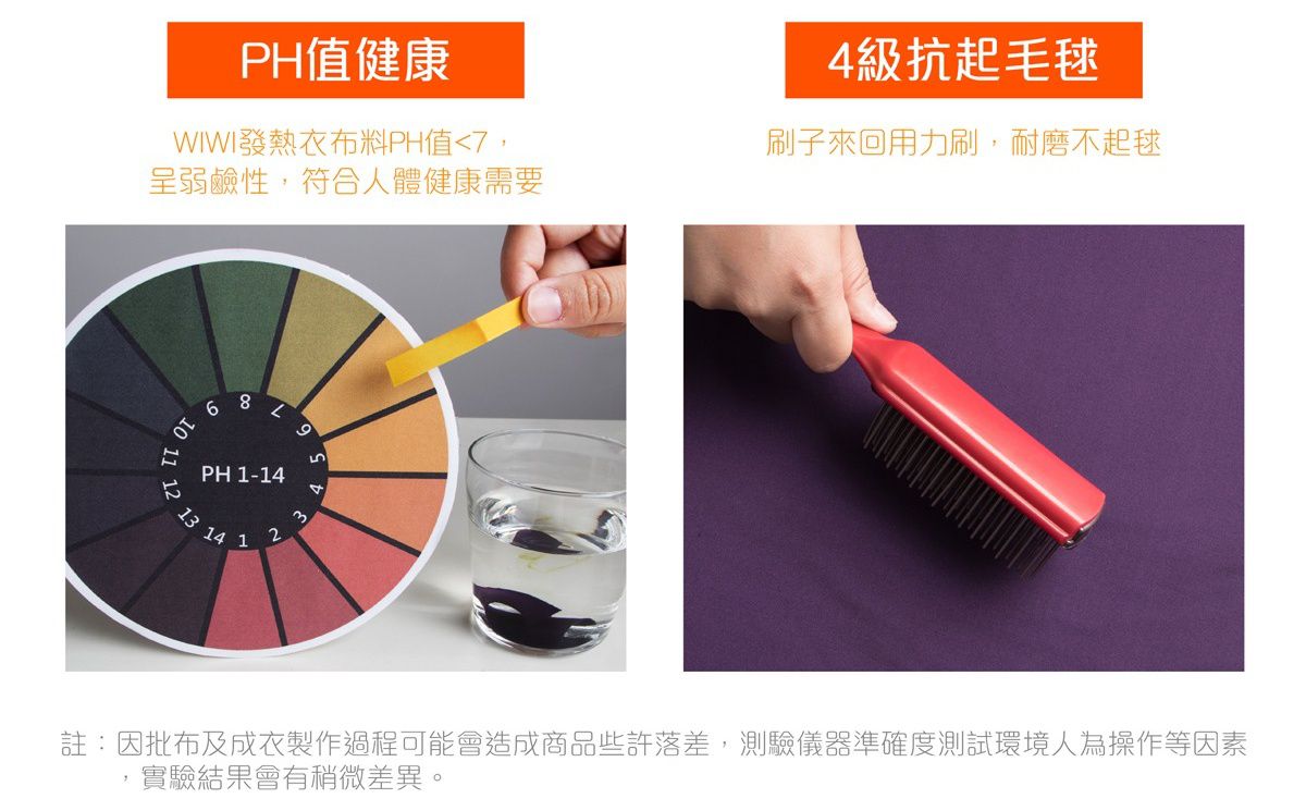 迪士尼授權【WIWI保暖發熱衣/發熱褲】