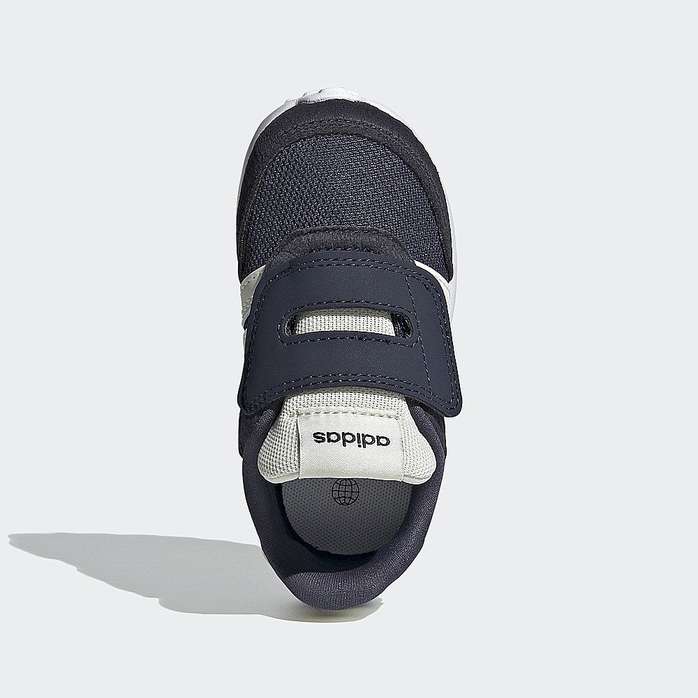 【ADIDAS 愛迪達】 - RUN 70s AC I 小童 運動休閒鞋-GW0328