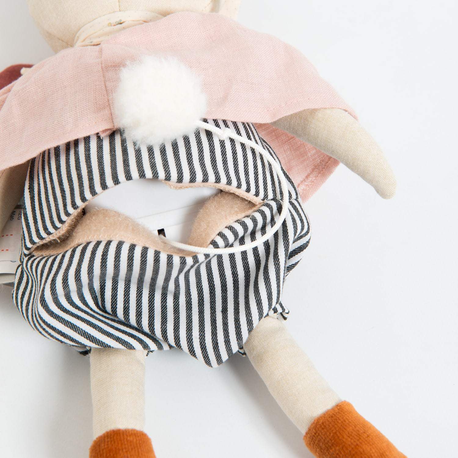 Moulin Roty - 雨後系列-音樂安撫兔兔