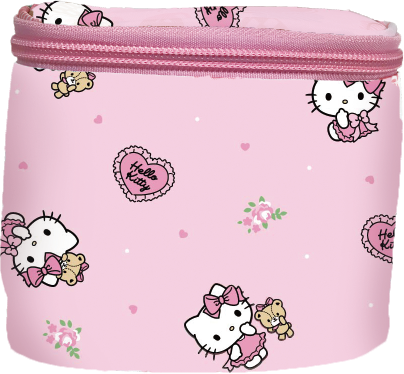 日本 Combi - 自然吸韻雙邊電動吸乳器-Hello Kitty限量版 (雙邊吸乳器手提袋 + 吸乳器主機收納方包+Combi標準玻璃奶瓶T 240ml (黃)*2)-加贈 吸乳器寛口轉接環*2