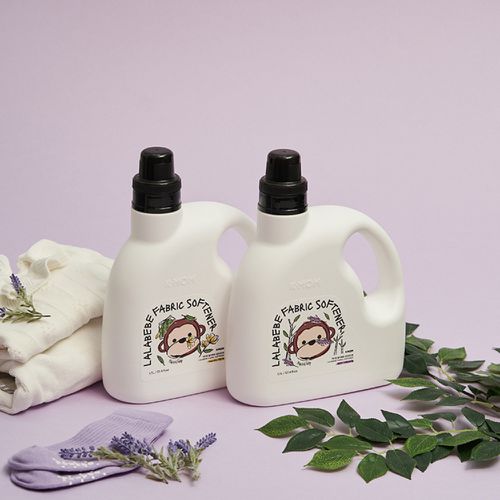 LALAPOPO 草本抗敏衣物柔軟精1700ml/1300ml