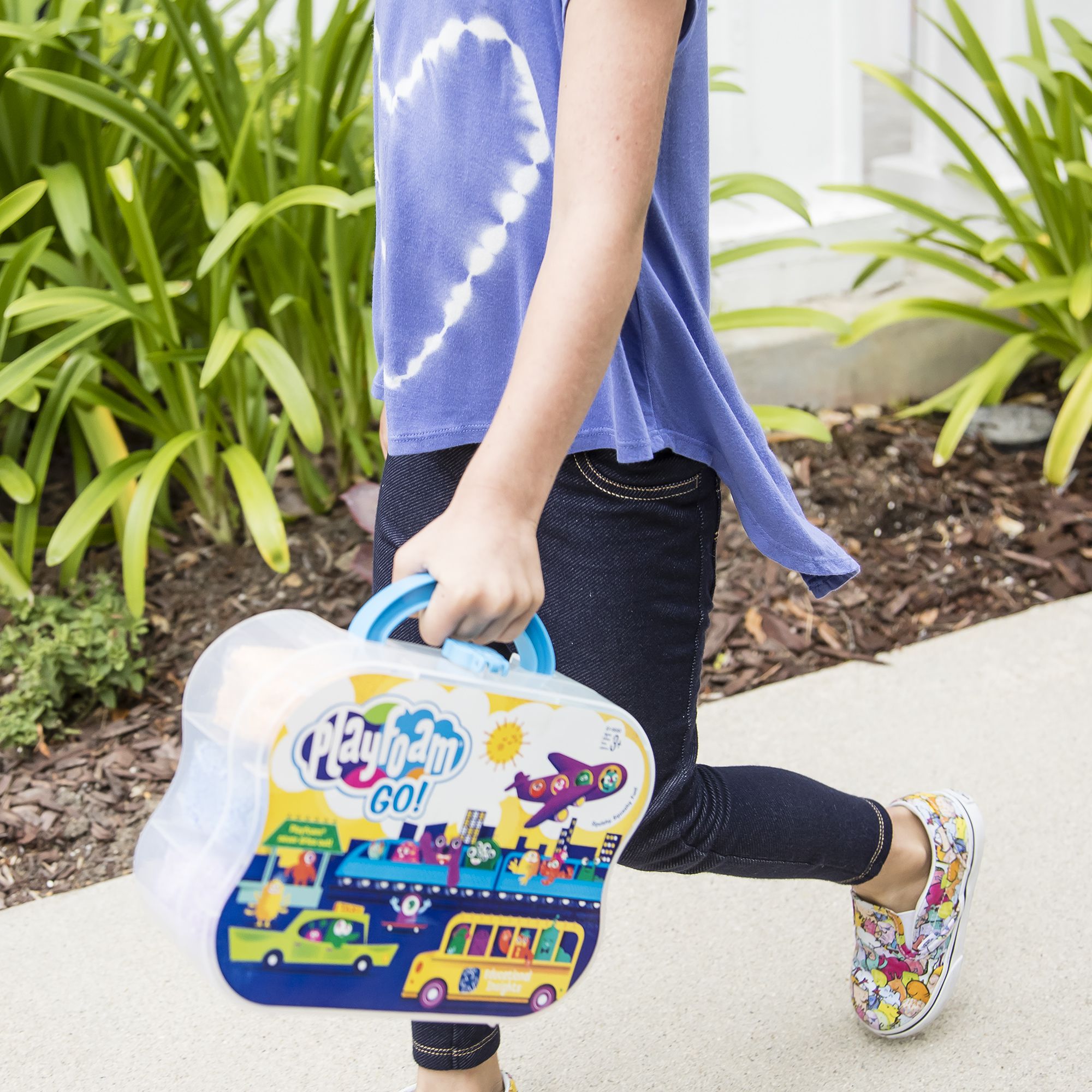 輕捏好塑形【美國Educational Insights 粒粒黏土】不卡指縫！