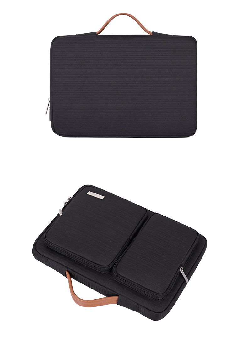 防潑水筆電包/電腦包｜輕量x便攜一袋裝好筆電、充電器帶著走！