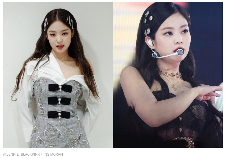 一秒氣質提升術 ♕ 日韓IG爆紅仙氣髮夾