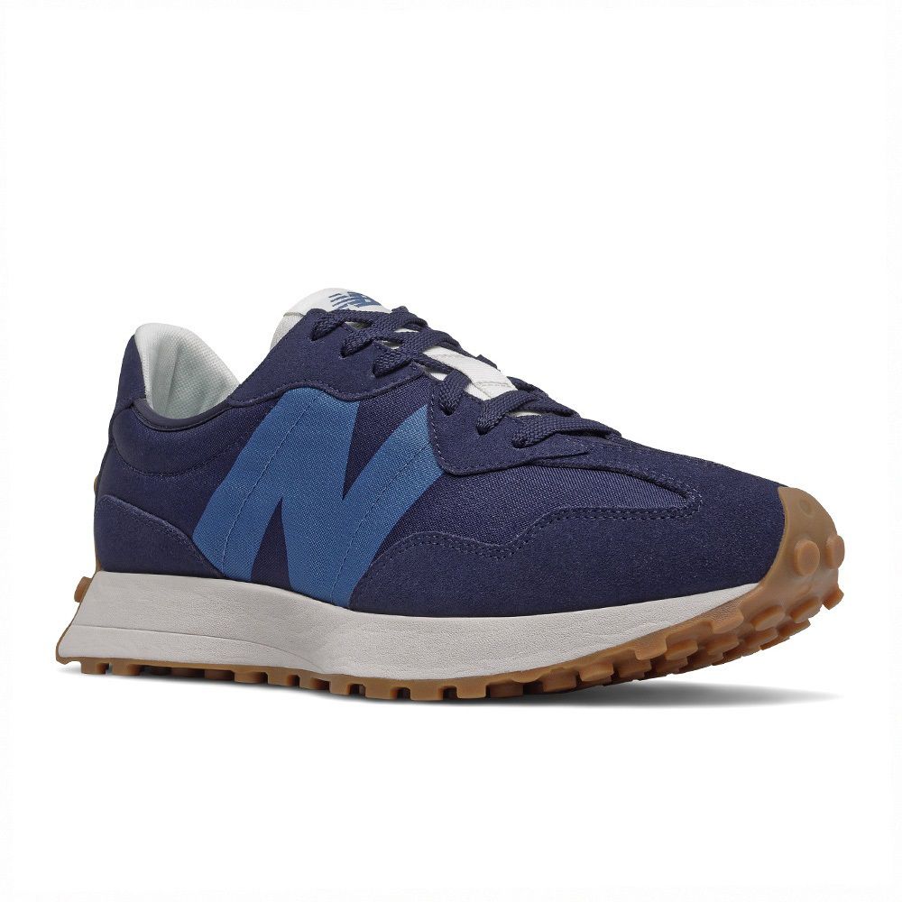 New Balance_紐巴倫 - 327系列 男女 休閒運動鞋-MS327HL1-D