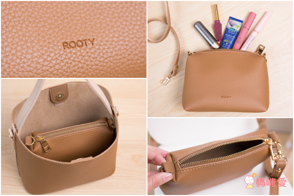 人氣爆款✧韓國 Rooty 水桶包✧全團免運