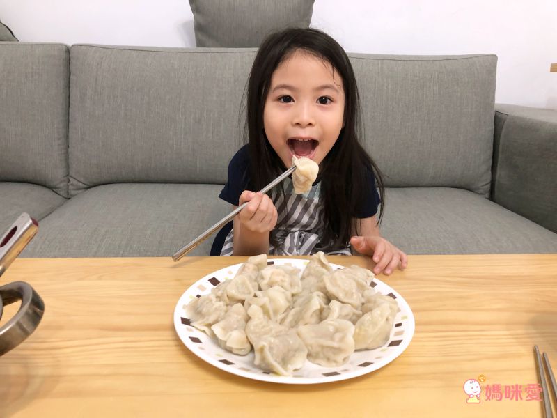 【金后餃】宮廷級手工水餃 ♛ 檢驗合格豬肉，安心無添加！