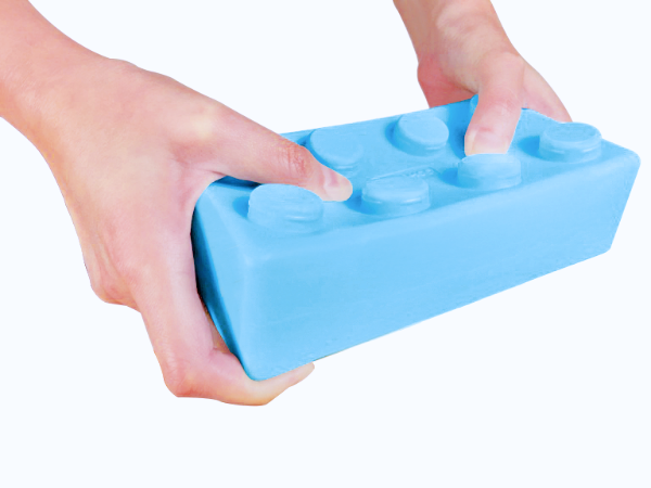 大型軟積木【台灣製 WOOHOO】打造巨大積木城堡