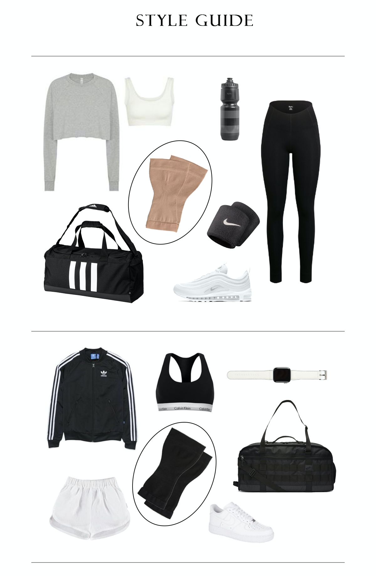 韓國 LOVLOY - (升級版)彈力加壓瘦腿/美腿襪套-腳踝款-黑