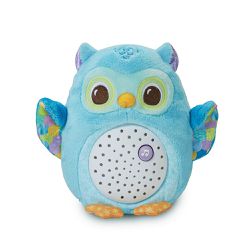 Vtech - 舒眠安撫夜燈貓頭鷹
