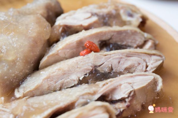 【元進莊】油蔥雞腿、蒲燒雞肉捲 ❤ 退冰就能吃！還有養生滋補黑蒜雞湯、滴雞精