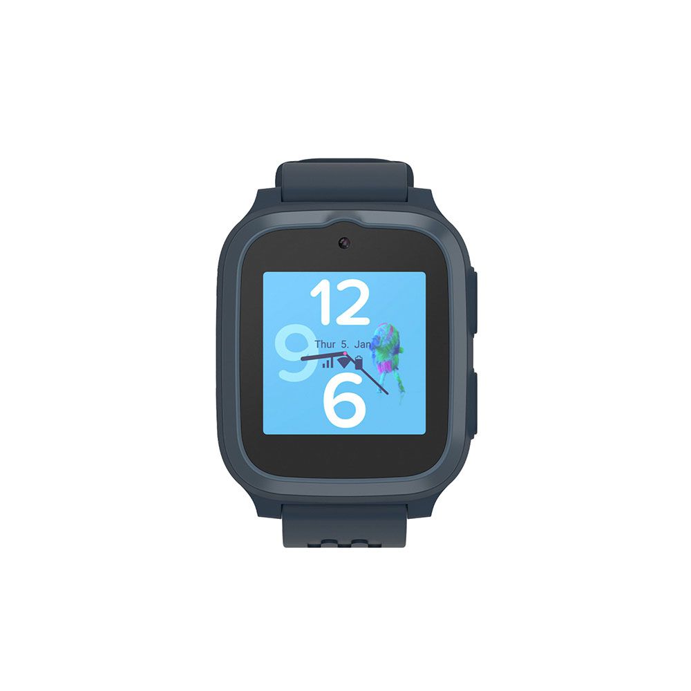 myFirst - myFirst Fone S3 4G智慧兒童手錶-IP68防塵防水-太空藍-送3個月Data Sim卡