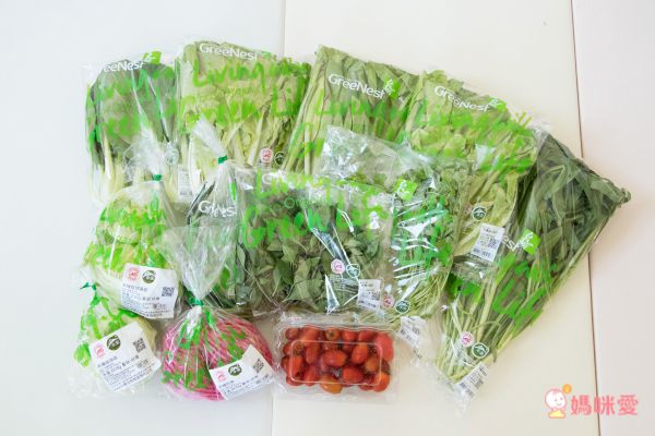 【鋐洲生技有機農場】有機蔬菜水果箱 / 有機芭樂