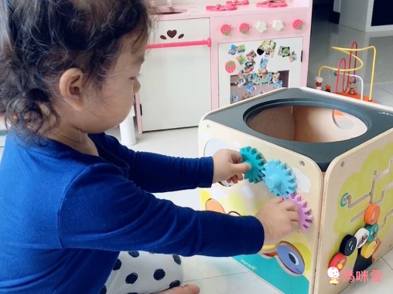 玩不膩的啟發玩具【法國設計 Janod】促進寶寶手眼協調、小肌肉發展