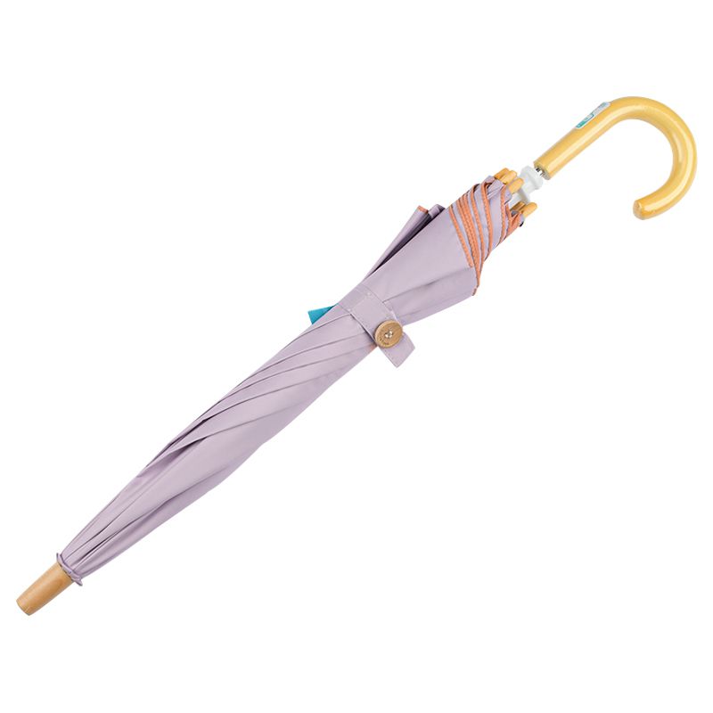 akachan honpo - kukka hippo兒童陽傘-紫色 (40cm)-3歲以上