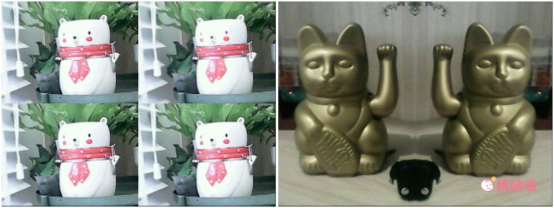 Hong Man - 三麗鷗系列兒童數位相機-甜點大耳狗喜拿