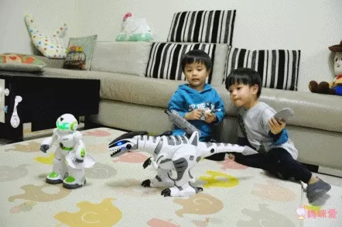 LE NENG TOYS - 多功能機械戰龍-對戰2入組