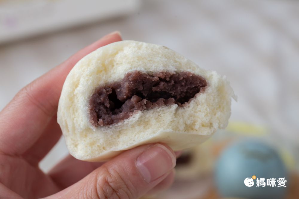 聖誕派對必吃【 美姬饅頭 】100% 鮮乳製作、低糖低油