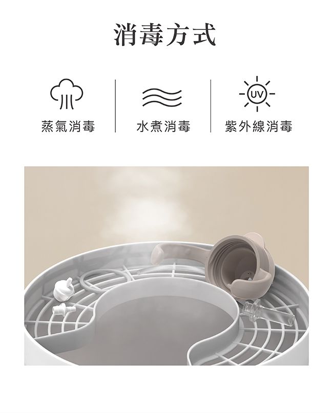 Simba 小獅王辛巴 - 蘊蜜鉑金PPSU防漏滑蓋學習水杯-綠沐-270ml