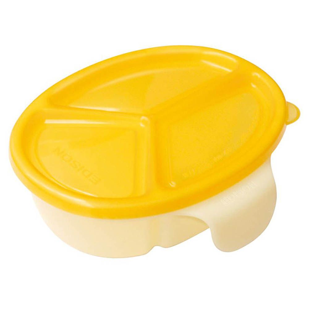 EDISON嬰幼兒食物分隔餐盒