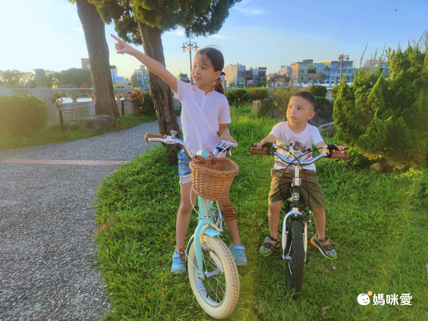 學車首選！英國【Jolly】復古文青兒童腳踏車｜平衡車