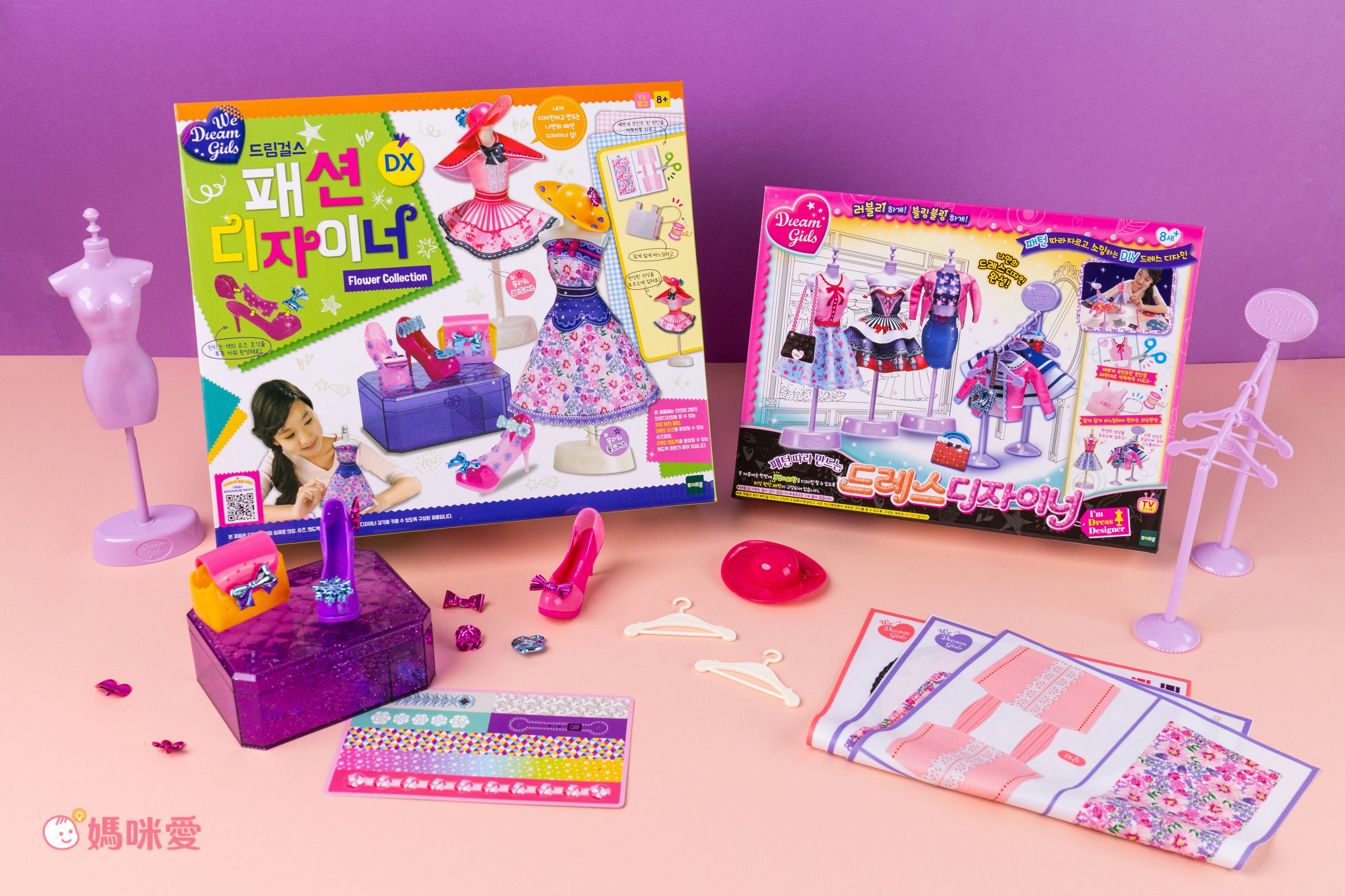 TOYTRON - WE DREAM小小設計師系列-法國瓢蟲少女LadyBug