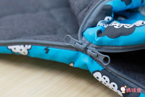 【OGG 喔咯】 兒童睡袋｜枕頭、小被被、睡墊 all in one ！