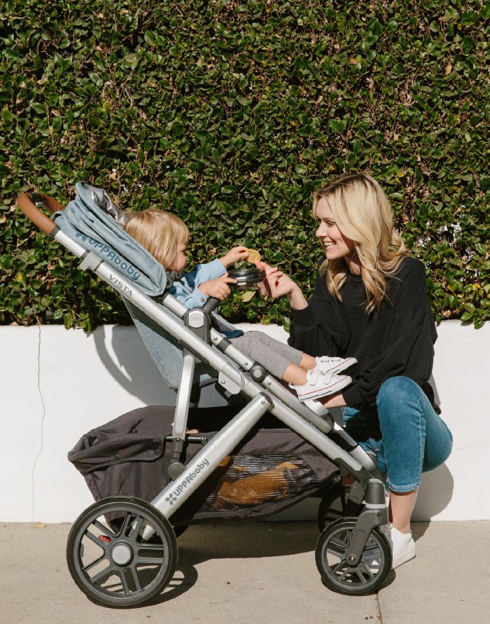 美國UPPAbaby - VISTA。CRUZ。點心托盤