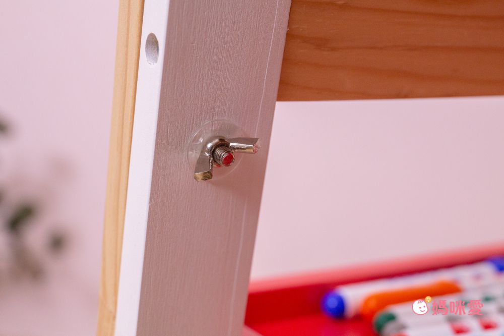 新畫架上市！法國設計【Janod】ABC雙面畫架