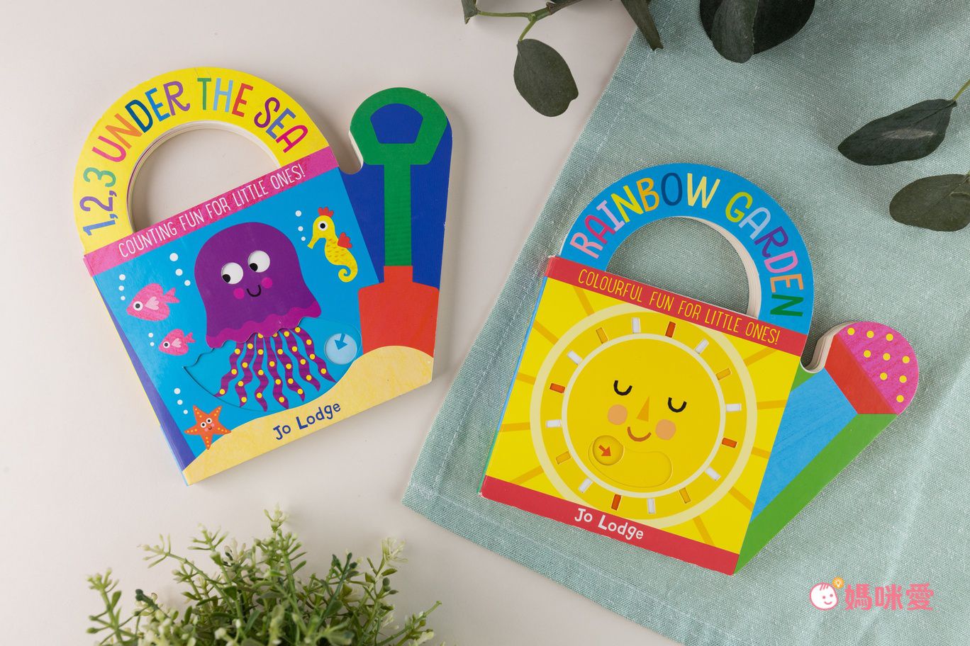 學英文不枯燥！《麥克兒童英文食物操作書》幼小銜接必備教材