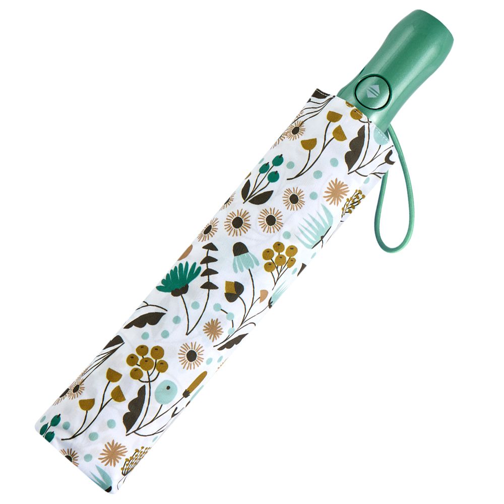 抗UV雙人自動傘-沁綻花漾-480g