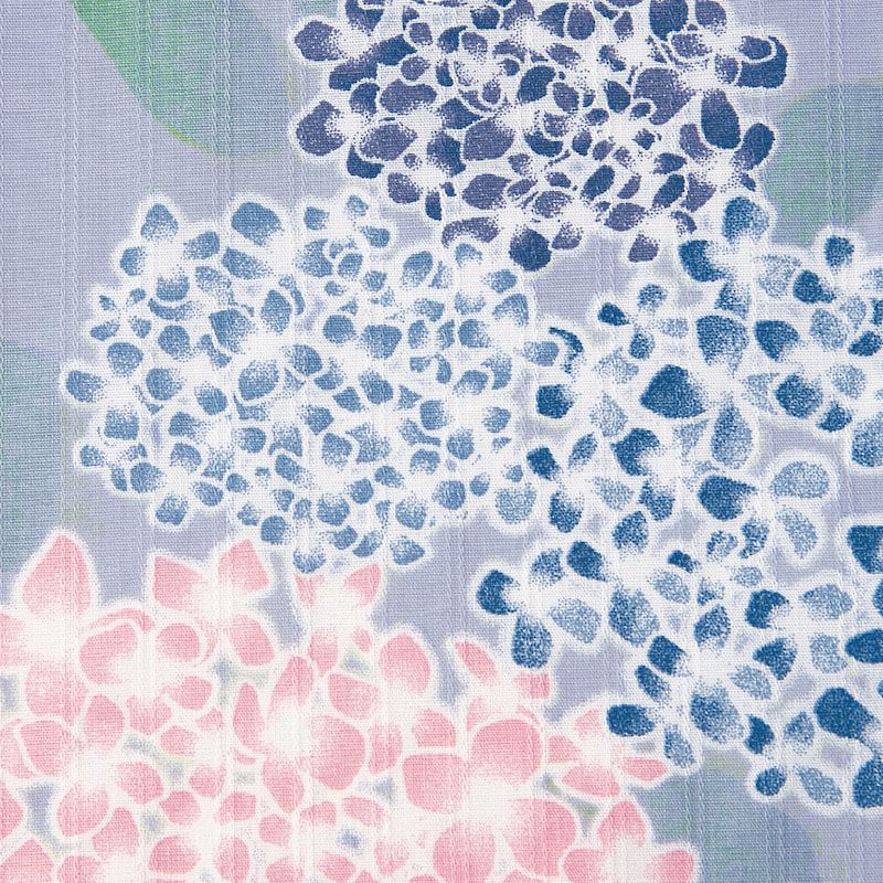 日本千趣會 - GITA 可當短褲2 WAY穿法的夏日甚平-鯊魚-水藍