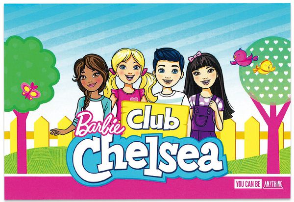 新年降價～再送滿額贈【雀兒喜 Barbie 芭比娃娃】☞ 滿 $299 送雀兒喜貼紙本